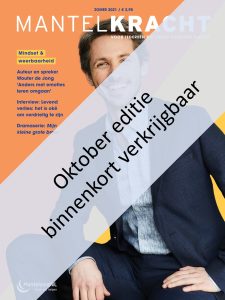 Magazine MantelKRACHT: Empowerment en persoonlijke kracht