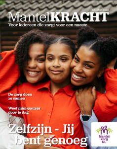 Magazine MantelKRACHT – Zelfzijn