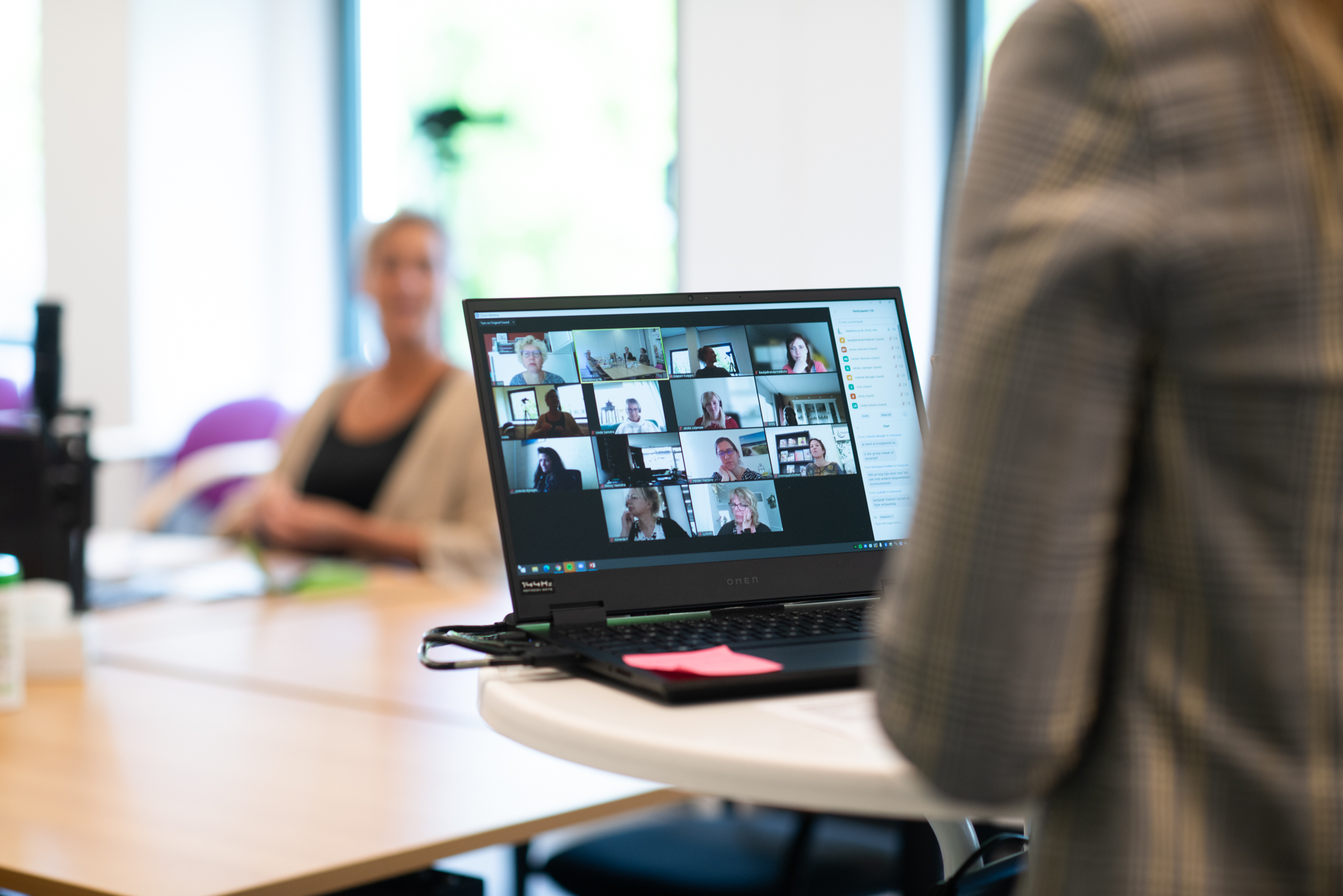 Terugkijken: webinar logeerzorg en de rol voor gemeenten, 12 november 2024