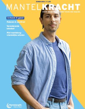 MantelKRACHT: Lichaam & geest