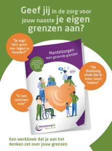 Kaart Werkboek grenzen stellen