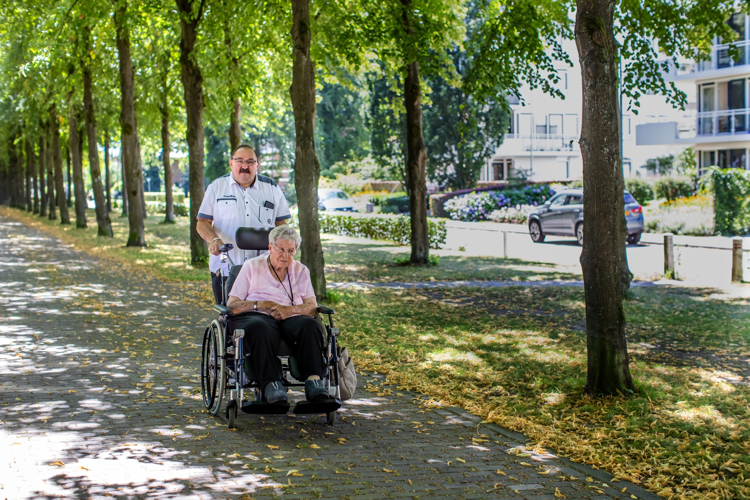 Kennisdossier Logeerzorg – Adviesteam mantelzorg