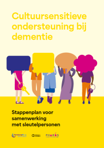 Stappenplan voor samenwerking met sleutelpersonen